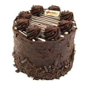 Chocolate layer cake | 12 pers | Taart