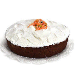 Classic Carrot Cake | 12 pers | Taart